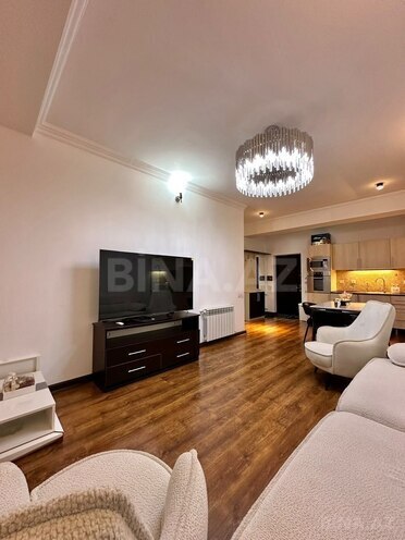 Satılır 2 otaqlı yeni tikili 60 m², Nizami m., photo 4 from 12