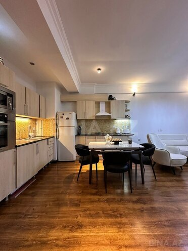 Satılır 2 otaqlı yeni tikili 60 m², Nizami m., photo 3 from 12