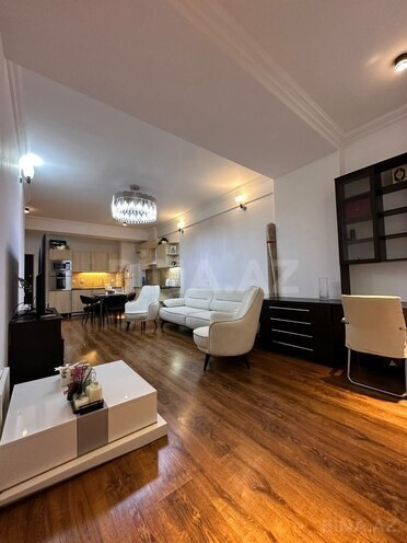 Satılır 2 otaqlı yeni tikili 60 m², Nizami m., photo 6 from 12