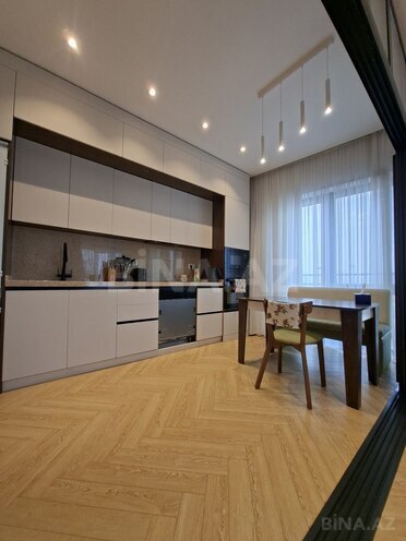 Satılır 3 otaqlı yeni tikili 100 m², Ağ şəhər q., photo 6 from 19