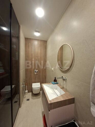 Satılır 3 otaqlı yeni tikili 100 m², Ağ şəhər q., photo 17 from 19