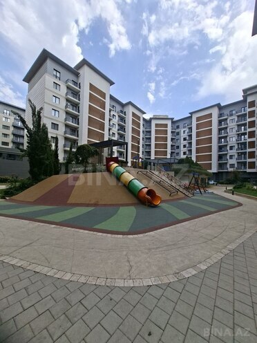 Satılır 3 otaqlı yeni tikili 100 m², Ağ şəhər q., photo 18 from 19