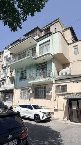 Satılır 4 otaqlı köhnə tikili 160 m², Nəriman Nərimanov m., photo 1 from 32