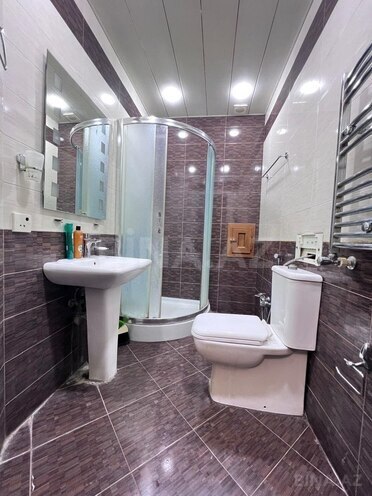 Сдаётся 3-комн. новостройка 70 м², м. Мемар Аджеми, photo 13 from 15