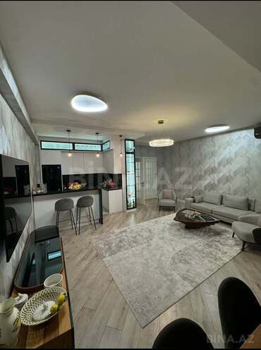İcarəyə verilir 3 otaqlı yeni tikili 110 m², İnşaatçılar m., photo 4 from 18