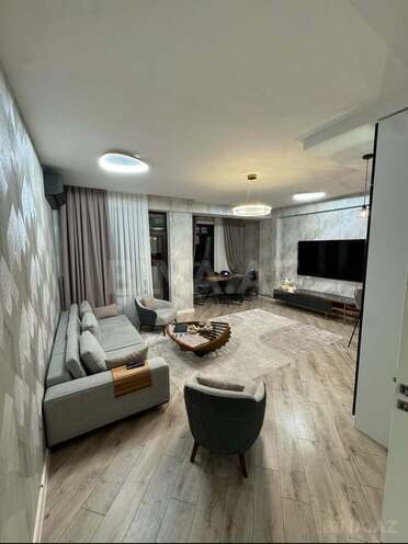 İcarəyə verilir 3 otaqlı yeni tikili 110 m², İnşaatçılar m., photo 14 from 18