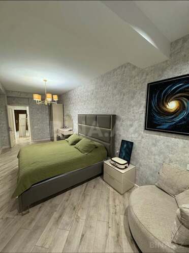 İcarəyə verilir 3 otaqlı yeni tikili 110 m², İnşaatçılar m., photo 10 from 18