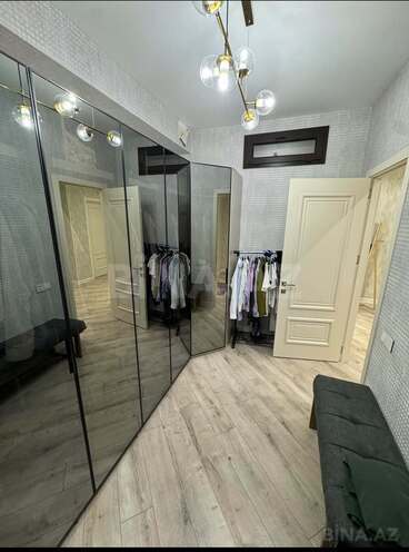 İcarəyə verilir 3 otaqlı yeni tikili 110 m², İnşaatçılar m., photo 11 from 18