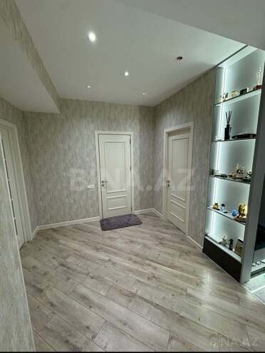 İcarəyə verilir 3 otaqlı yeni tikili 110 m², İnşaatçılar m., photo 7 from 18