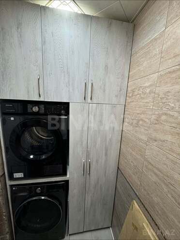 İcarəyə verilir 3 otaqlı yeni tikili 110 m², İnşaatçılar m., photo 17 from 18