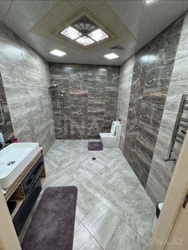 İcarəyə verilir 3 otaqlı yeni tikili 110 m², İnşaatçılar m., photo 12 from 18