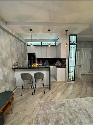İcarəyə verilir 3 otaqlı yeni tikili 110 m², İnşaatçılar m., photo 3 from 18