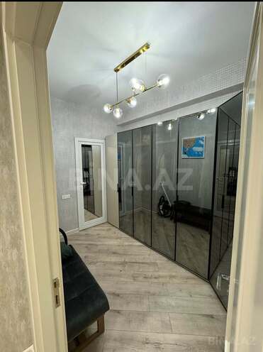 İcarəyə verilir 3 otaqlı yeni tikili 110 m², İnşaatçılar m., photo 9 from 18
