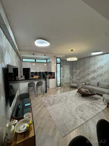 İcarəyə verilir 3 otaqlı yeni tikili 110 m², İnşaatçılar m., photo 1 from 18