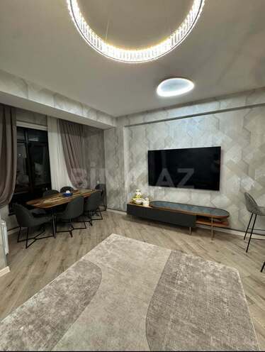 İcarəyə verilir 3 otaqlı yeni tikili 110 m², İnşaatçılar m., photo 5 from 18