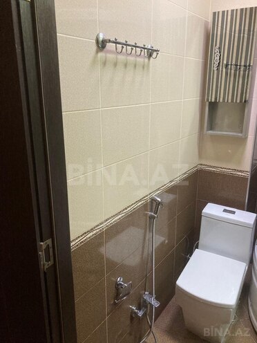 İcarəyə verilir 3 otaqlı yeni tikili 90 m², Memar Əcəmi m., photo 31 from 32