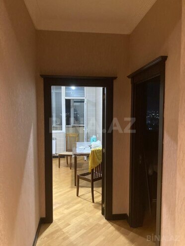 İcarəyə verilir 3 otaqlı yeni tikili 90 m², Memar Əcəmi m., photo 23 from 32