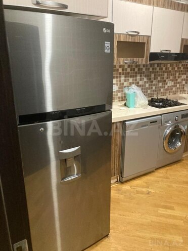 İcarəyə verilir 3 otaqlı yeni tikili 90 m², Memar Əcəmi m., photo 21 from 32
