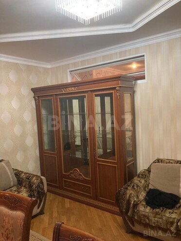 İcarəyə verilir 3 otaqlı yeni tikili 90 m², Memar Əcəmi m., photo 3 from 32
