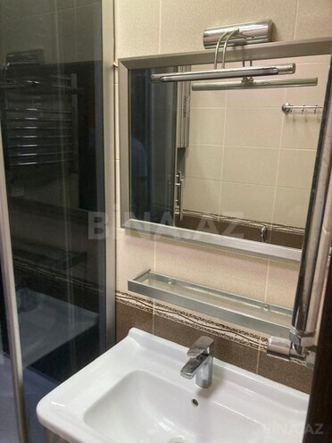 İcarəyə verilir 3 otaqlı yeni tikili 90 m², Memar Əcəmi m., photo 30 from 32