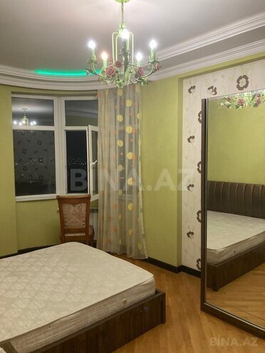 İcarəyə verilir 3 otaqlı yeni tikili 90 m², Memar Əcəmi m., photo 8 from 32