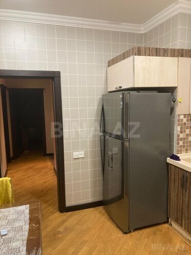 İcarəyə verilir 3 otaqlı yeni tikili 90 m², Memar Əcəmi m., photo 24 from 32