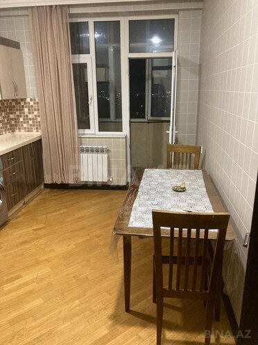 İcarəyə verilir 3 otaqlı yeni tikili 90 m², Memar Əcəmi m., photo 20 from 32