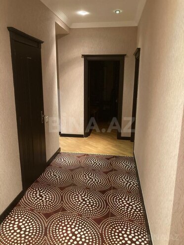 İcarəyə verilir 3 otaqlı yeni tikili 90 m², Memar Əcəmi m., photo 25 from 32