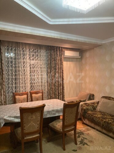 İcarəyə verilir 3 otaqlı yeni tikili 90 m², Memar Əcəmi m., photo 1 from 32