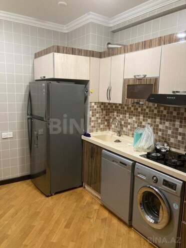 İcarəyə verilir 3 otaqlı yeni tikili 90 m², Memar Əcəmi m., photo 22 from 32
