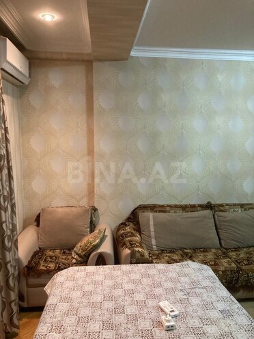 İcarəyə verilir 3 otaqlı yeni tikili 90 m², Memar Əcəmi m., photo 4 from 32