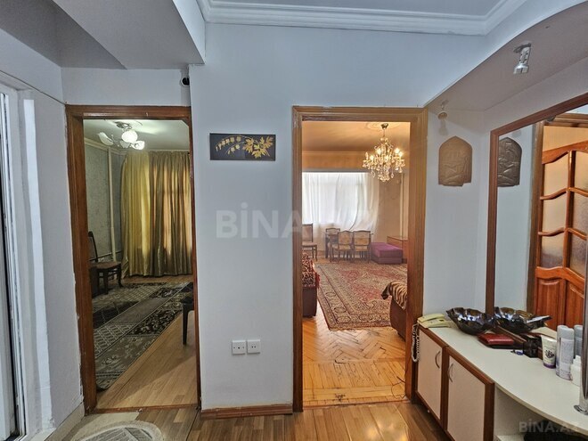 Satılır 2 otaqlı köhnə tikili 45 m², Gənclik m., photo 13 from 16