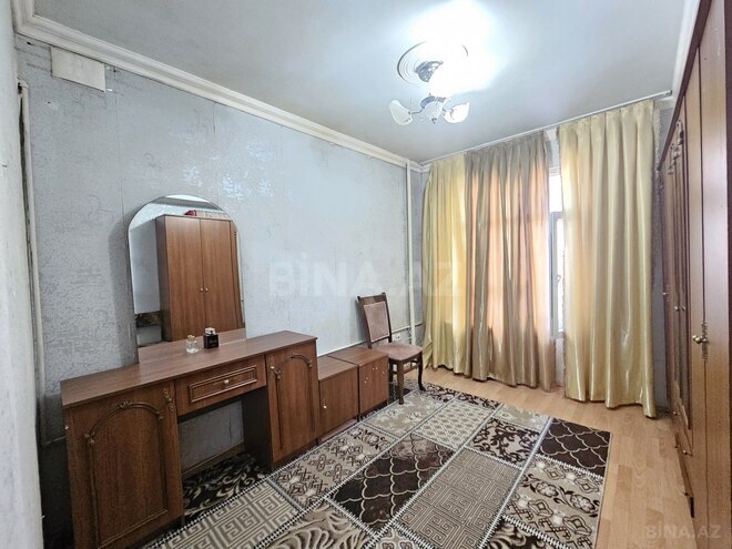 Satılır 2 otaqlı köhnə tikili 45 m², Gənclik m., photo 9 from 16