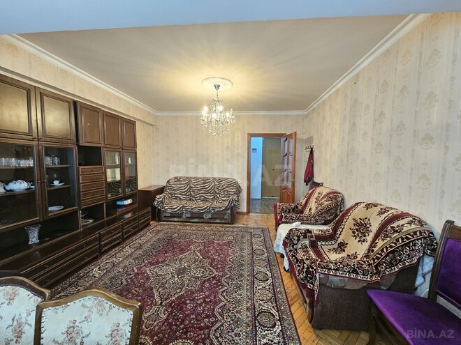 Satılır 2 otaqlı köhnə tikili 45 m², Gənclik m., photo 8 from 16