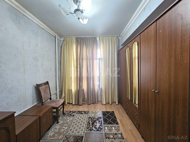 Satılır 2 otaqlı köhnə tikili 45 m², Gənclik m., photo 10 from 16