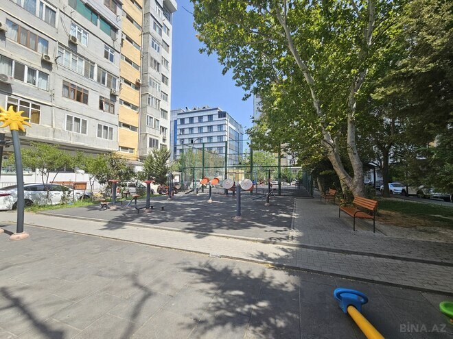 Satılır 2 otaqlı köhnə tikili 45 m², Gənclik m., photo 4 from 16
