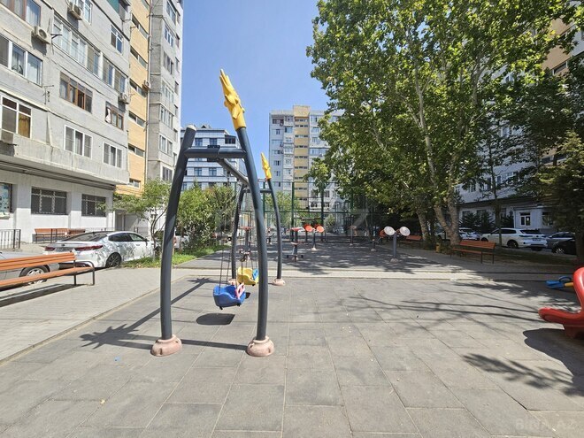 Satılır 2 otaqlı köhnə tikili 45 m², Gənclik m., photo 3 from 16