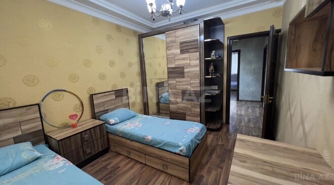 Сдаётся 3-комн. вторичка 78 м², м. Гянджлик, photo 7 from 11