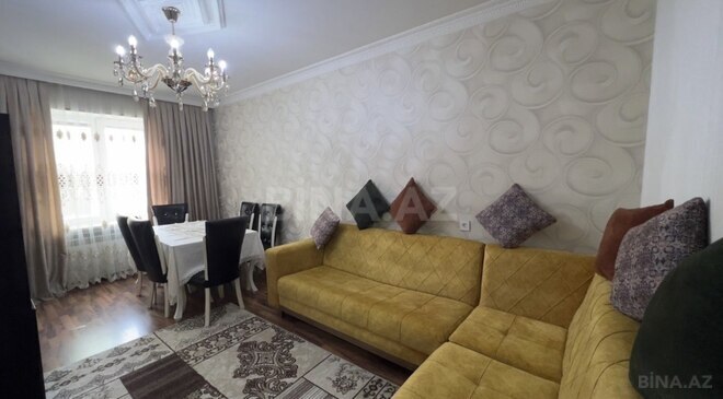 Сдаётся 3-комн. вторичка 78 м², м. Гянджлик, photo 10 from 11