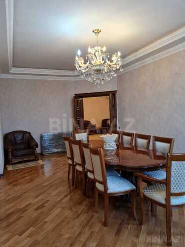 Satılır 4 otaqlı yeni tikili 145 m², İnşaatçılar m., photo 4 from 19