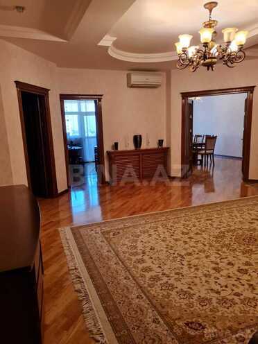 Satılır 4 otaqlı yeni tikili 145 m², İnşaatçılar m., photo 11 from 19