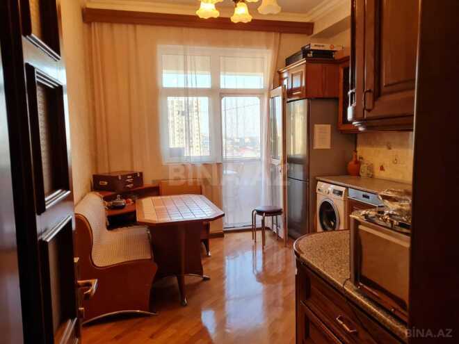 Satılır 4 otaqlı yeni tikili 145 m², İnşaatçılar m., photo 8 from 19
