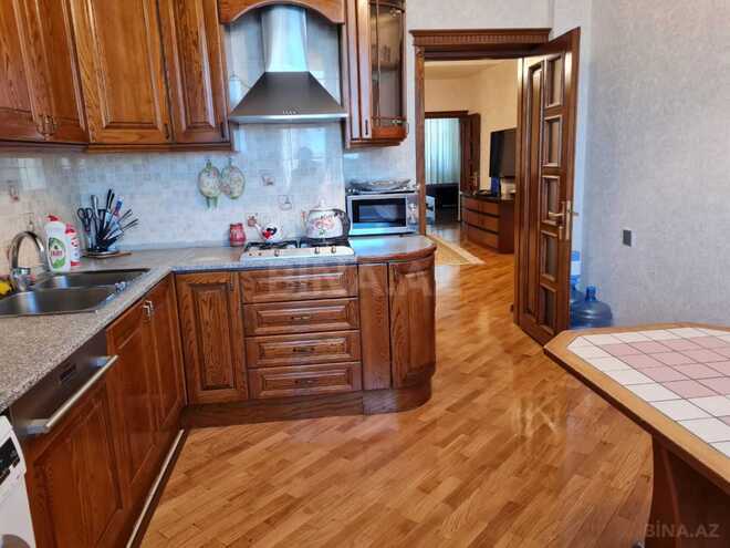 Satılır 4 otaqlı yeni tikili 145 m², İnşaatçılar m., photo 7 from 19