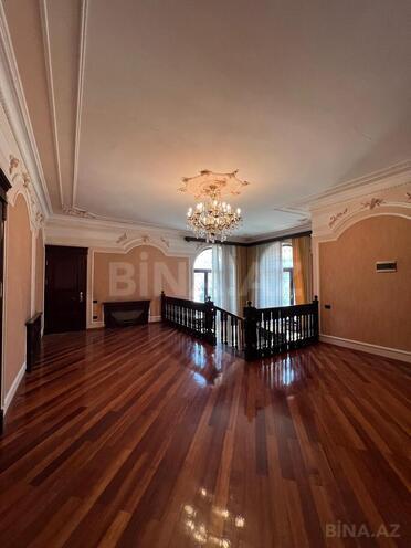 Satılır 9 otaqlı həyət evi/bağ evi 380 m², Bakıxanov q., photo 18 from 23