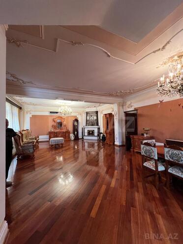 Satılır 9 otaqlı həyət evi/bağ evi 380 m², Bakıxanov q., photo 14 from 23