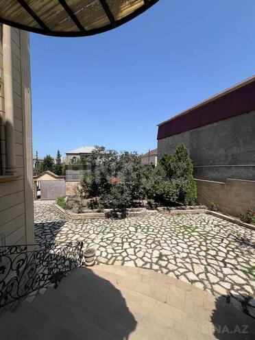 Satılır 9 otaqlı həyət evi/bağ evi 380 m², Bakıxanov q., photo 4 from 23