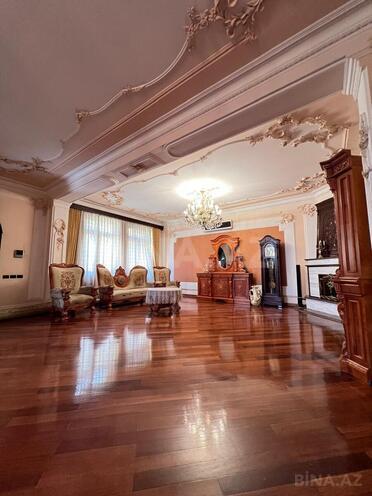 Satılır 9 otaqlı həyət evi/bağ evi 380 m², Bakıxanov q., photo 20 from 23