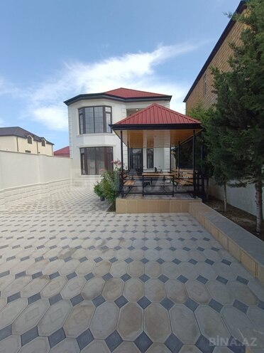 Satılır 5 otaqlı həyət evi/bağ evi 200 m², Masazır q., photo 1 from 13