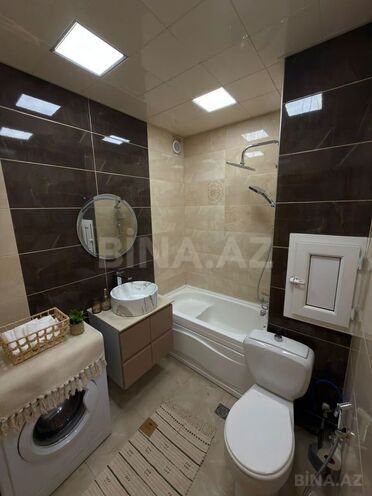 Сдаётся 2-комн. вторичка 50 м², м. Азадлыг проспекти, photo 24 from 26
