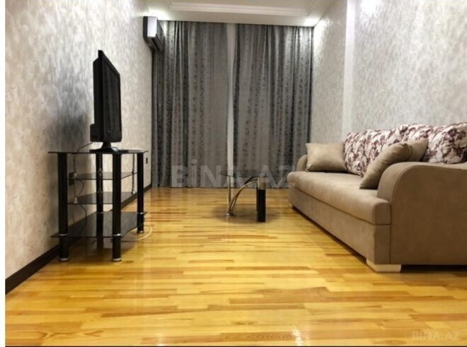 Satılır 3 otaqlı yeni tikili 110 m², İnşaatçılar m., photo 1 from 13